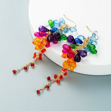 Load image into Gallery viewer, The Wild Bead Earring
