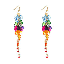 Load image into Gallery viewer, The Wild Bead Earring
