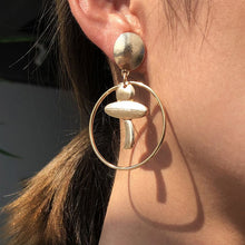 Load image into Gallery viewer, The Mushroom Earring
