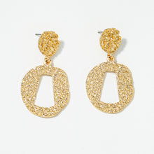 Load image into Gallery viewer, The Ruili Earring in Gold or Silver
