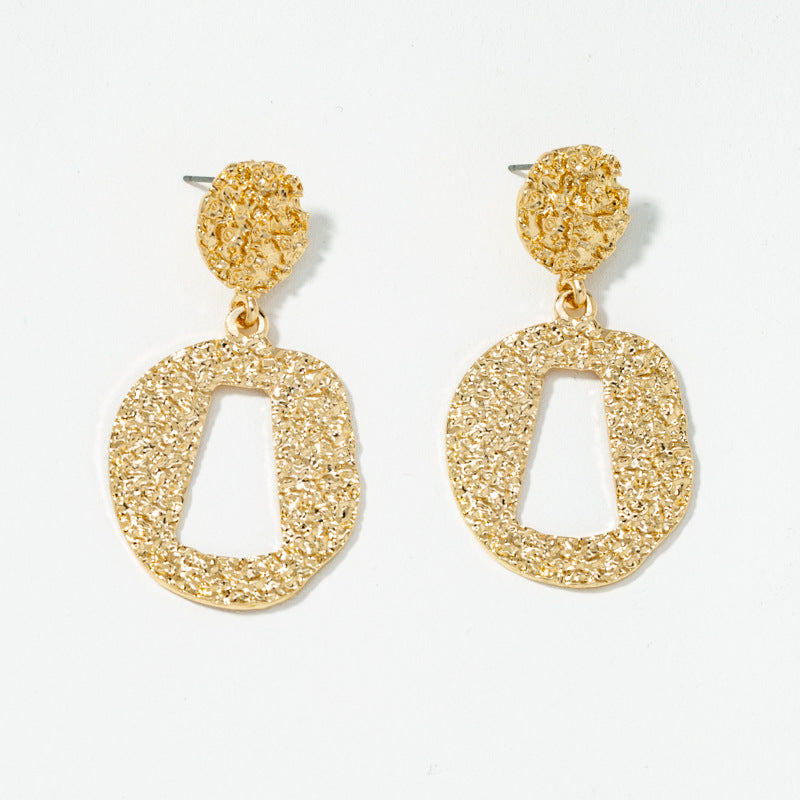 The Ruili Earring in Gold or Silver