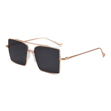 Load image into Gallery viewer, The Navigator Sunglasses in Black/Gold, Golden or All Black
