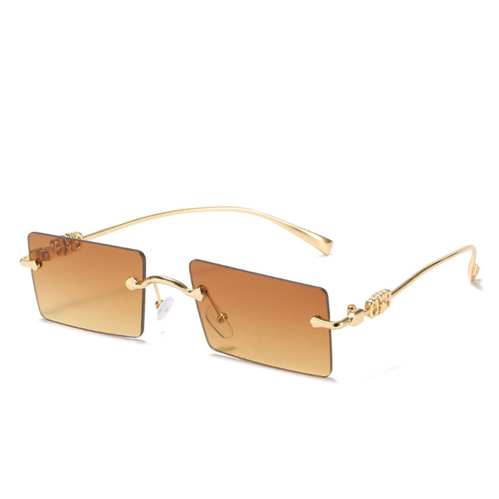 The Unisex Anti Sunglasses in Gold, Grey & Black