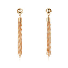 Load image into Gallery viewer, The Fringe Earring
