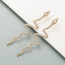 Load image into Gallery viewer, The Snake Spike Earring
