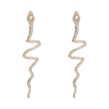 Load image into Gallery viewer, The Snake Spike Earring
