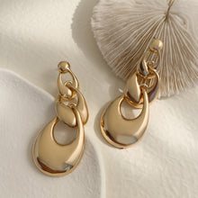 Load image into Gallery viewer, The Gummy Earring in Gold or Silver
