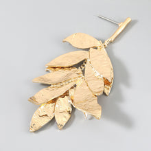 Load image into Gallery viewer, The Autumn Leaf Earring
