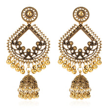 Load image into Gallery viewer, The Birdcage Earring
