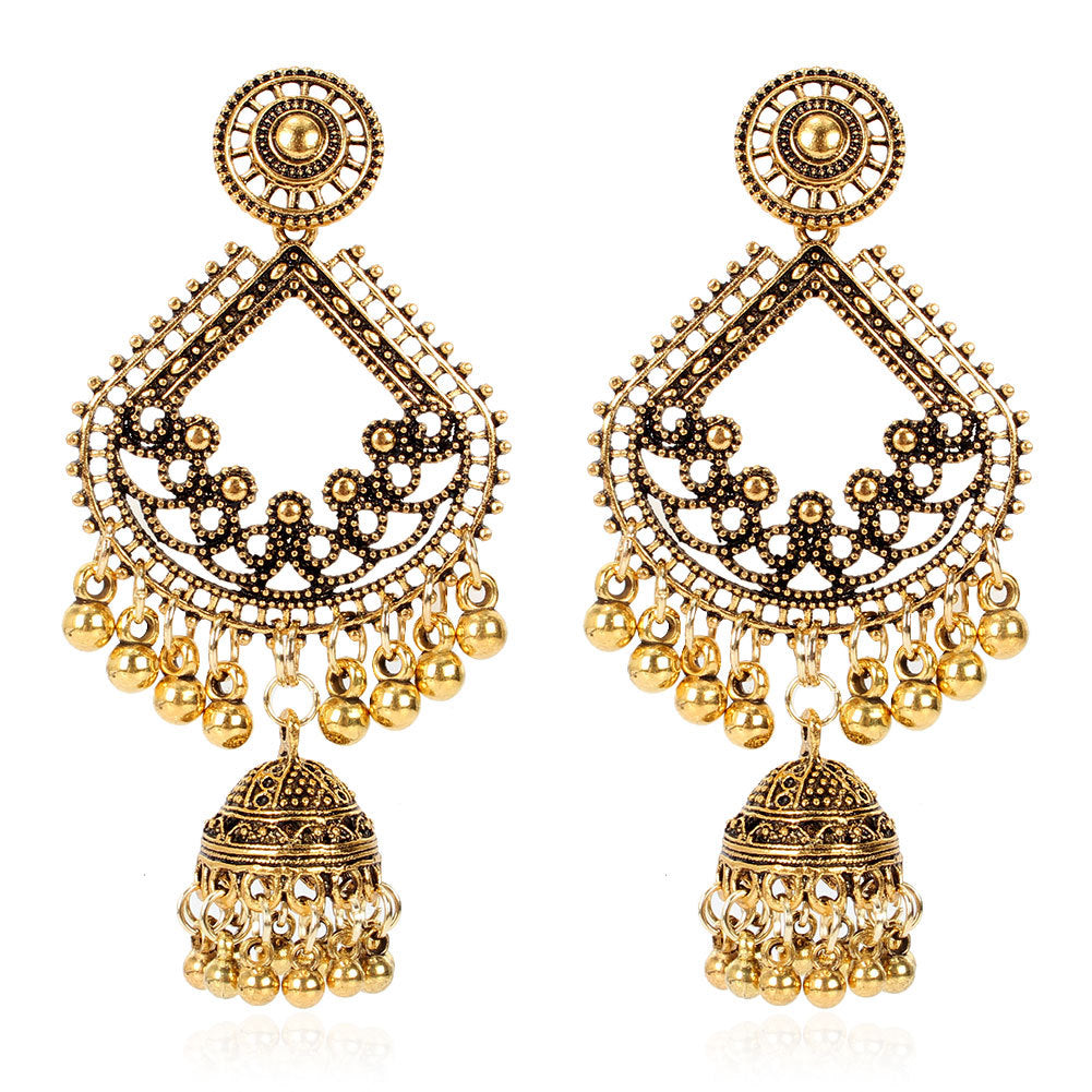 The Birdcage Earring