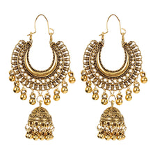 Load image into Gallery viewer, The Charm Earring in Gold or Silver
