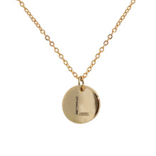 Load image into Gallery viewer, The Initial Pendant Chain
