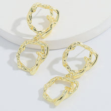 Load image into Gallery viewer, The Double Earring

