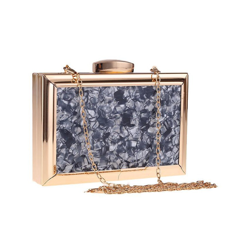 The Beadescent Clutch Bag