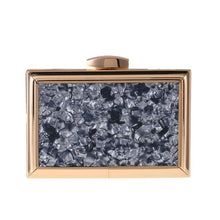 Load image into Gallery viewer, The Beadescent Clutch Bag
