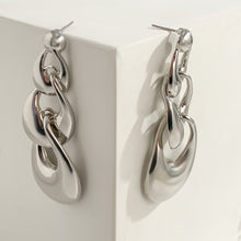 Load image into Gallery viewer, The Gummy Earring in Gold or Silver
