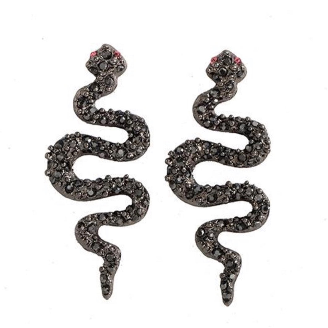 The Snake Eye Earring