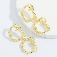 Load image into Gallery viewer, The Double Earring
